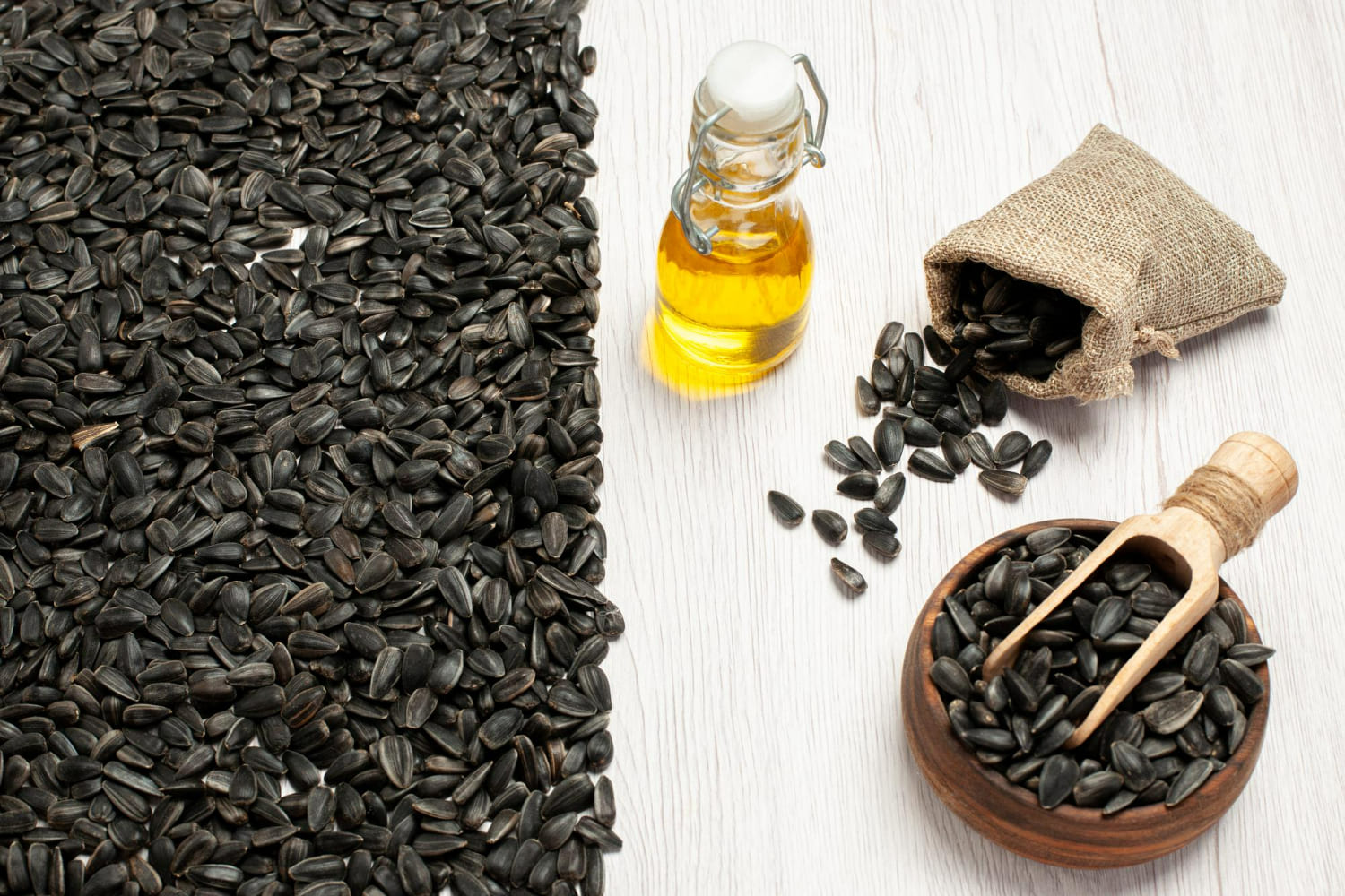 Black Seed Oil (Nigella Sativa) for Gastrointestinal Health – HealthAid®
