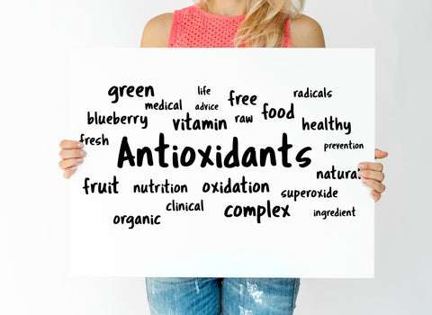 Antioxidants & Free Radicals