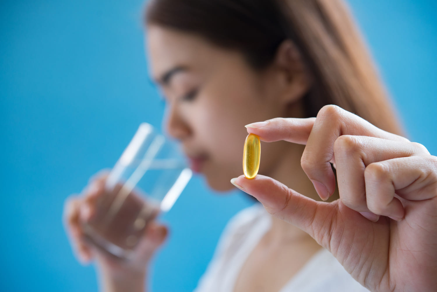 The Most Effective Daily Dosage of Vitamin D