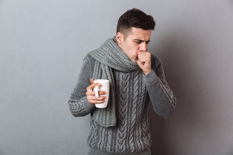 Tips to Help Ease Sore Throat and Cough