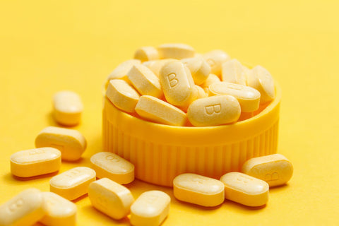 Vitamin B12 - Cyanocobalamin or Methylcobalamin?