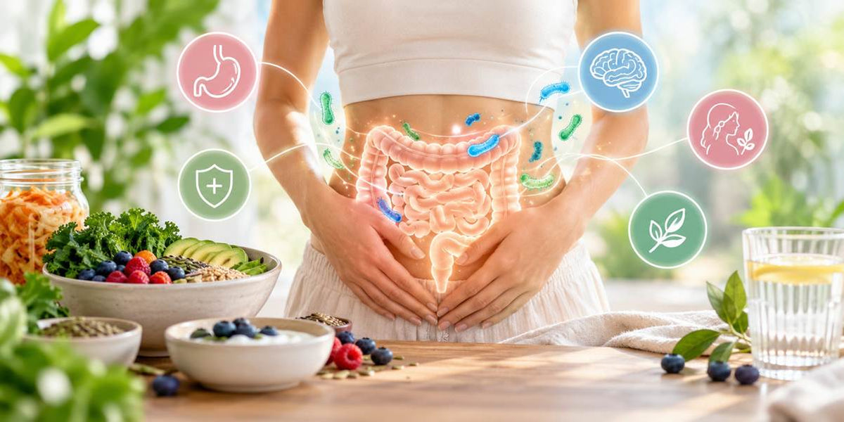 Probiotics Explained: How to Choose the Right Probiotic for Your Gut