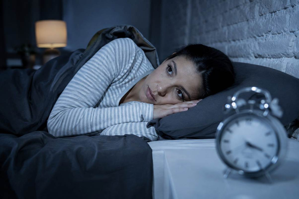How to Beat Insomnia and Get Deep, Restorative Sleep Naturally