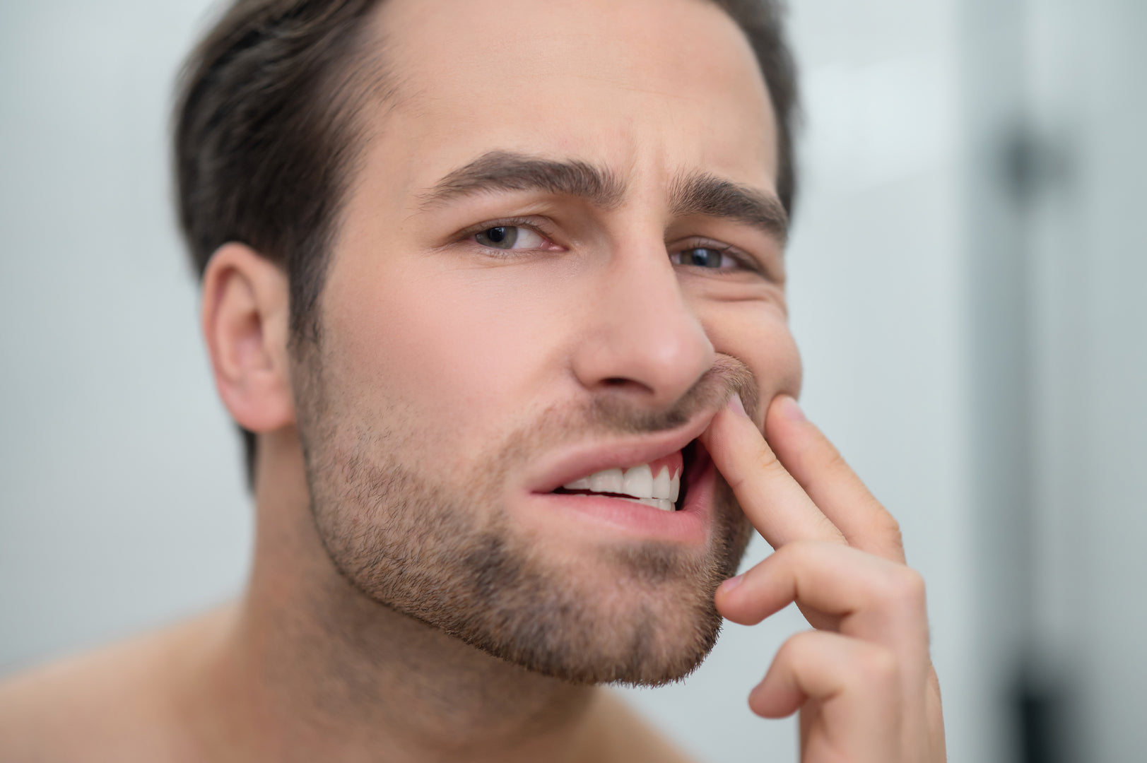 Mouth Ulcers Canker Sores HealthAid 