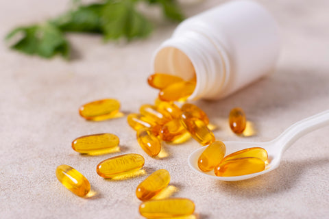 What are the signs of an Omega-3 deficiency?