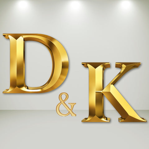 Vitamin D & K Supplements