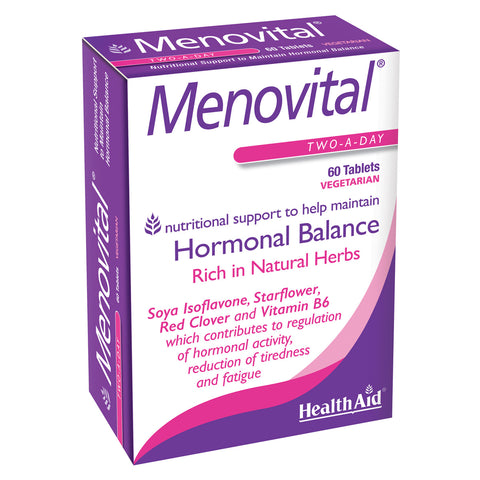 Menovital® Tablets