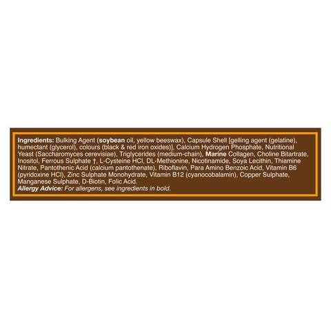 Hair-vitĀ® Capsules