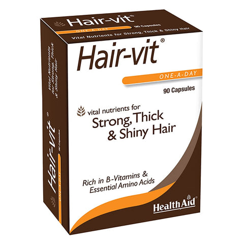 Hair-vitĀ® Capsules