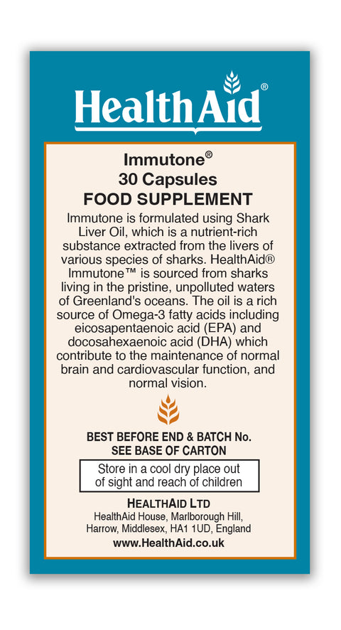 Immutone® 1000mg Capsules