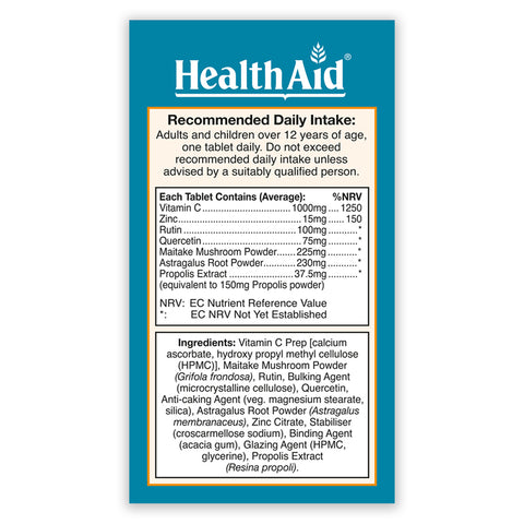 Wintervits® Tablets