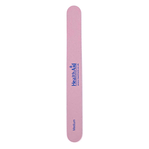 Nail File Purple (Medium)