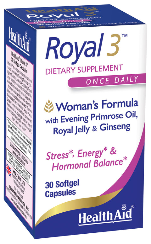 Royal 3 Capsules