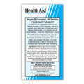 Vegan B Complex Tablets - HealthAid