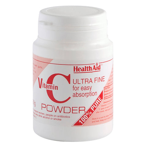 Vitamin C 100% Pure Ultrafine Powder