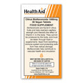 Citrus Bioflavonoid 1000mg Tablets - HealthAid