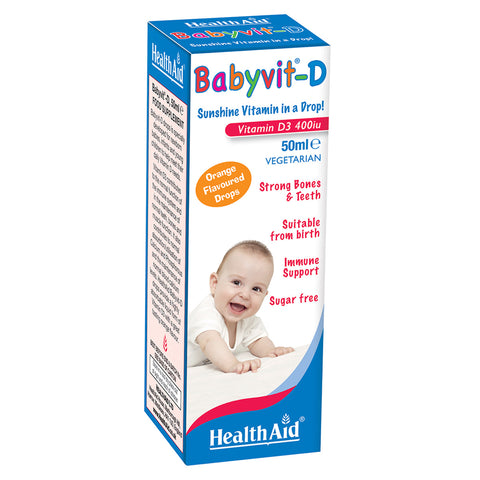 Babyvit®- D Drops