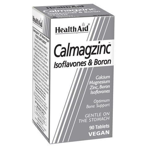 Calmagzinc Tablets