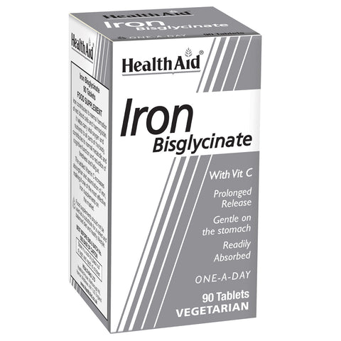 Iron Bisglycinate Tablets