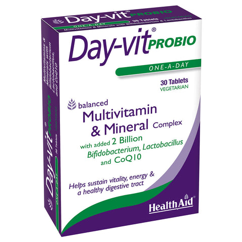 Day-vitĀ® PROBIO Tablets