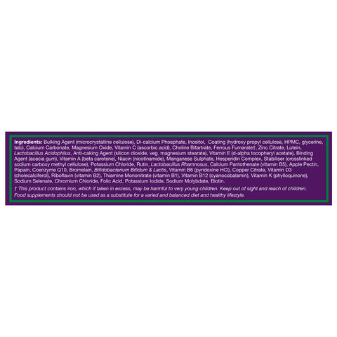 Day-vitĀ® PROBIO Tablets