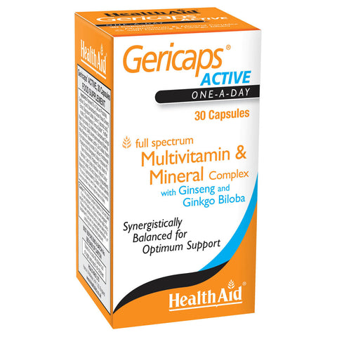 Gericaps Active Capsules