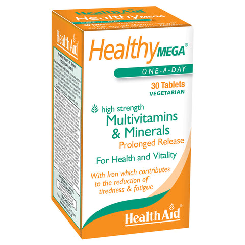 Healthy Mega® - Prolonged Release Tablets