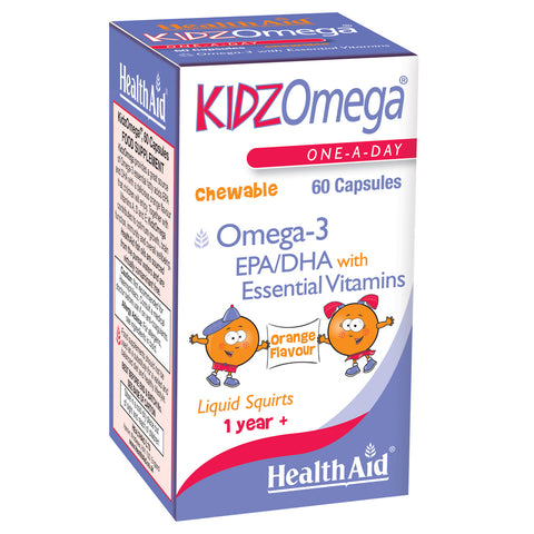 KidzOmega Capsules