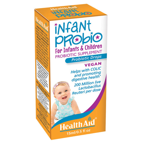 InfantProbio Drops - HealthAid