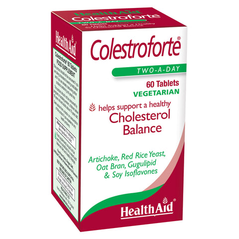 ColestroforteĀ® Tablets