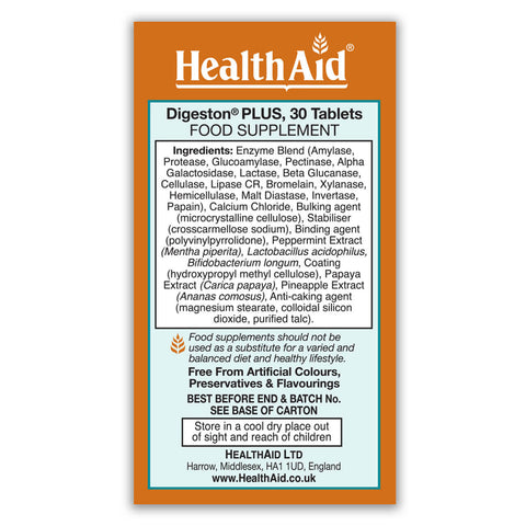 Digeston Plus Tablets