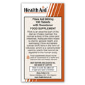 Fibre Aid Tablets 600mg - HealthAid