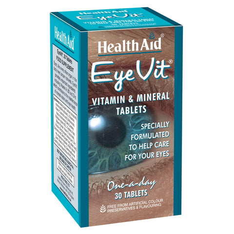 EyeVit® - Prolonged Release Tablets