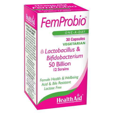 FemProbio Vegicaps