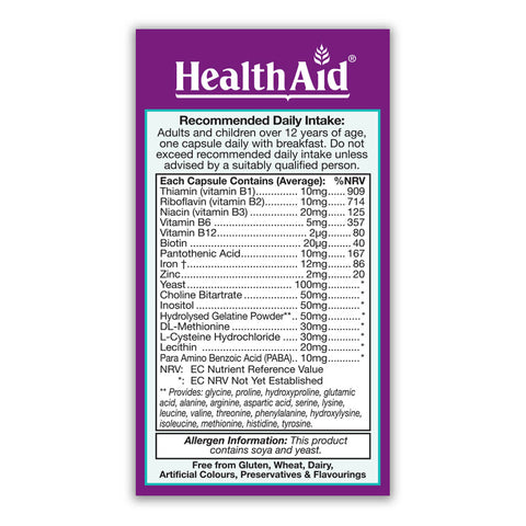 NailVitĀ® Capsules - HealthAid