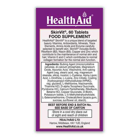 Skin Vit - HealthAid