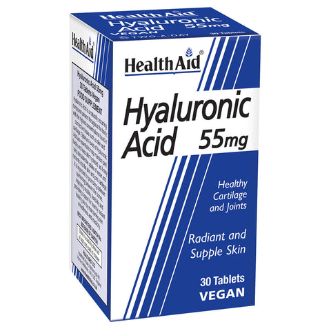 Hyaluronic Acid - HealthAid