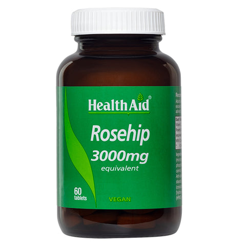 Rosehip 3000mg Tablets