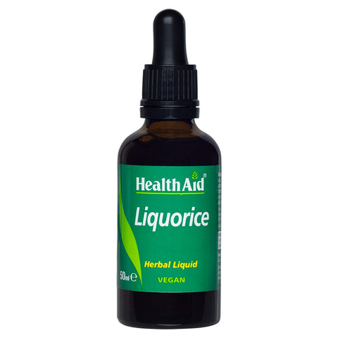 Liquorice (Glycyrrhiza glabra) Liquid