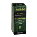 Tea Tree Oil (Melaleuca alternifolia) - HealthAid