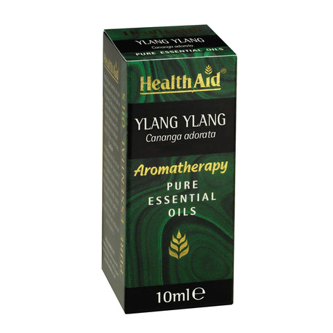 Ylang Ylang Oil (Cananga odorata) - HealthAid