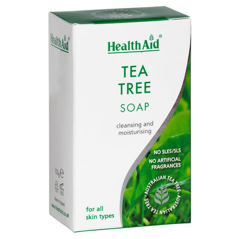 Tea Tree Oil Soap