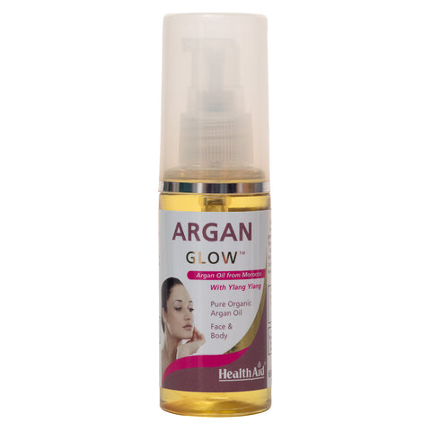 Argan Glow Oil