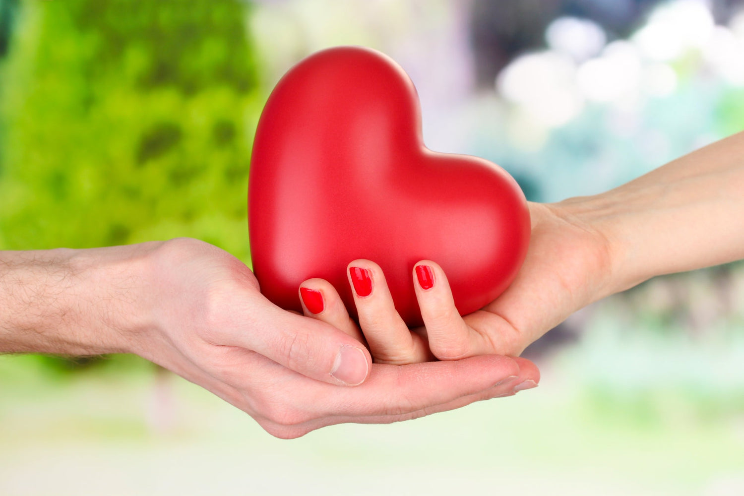 A Healthy Heart This Valentines!