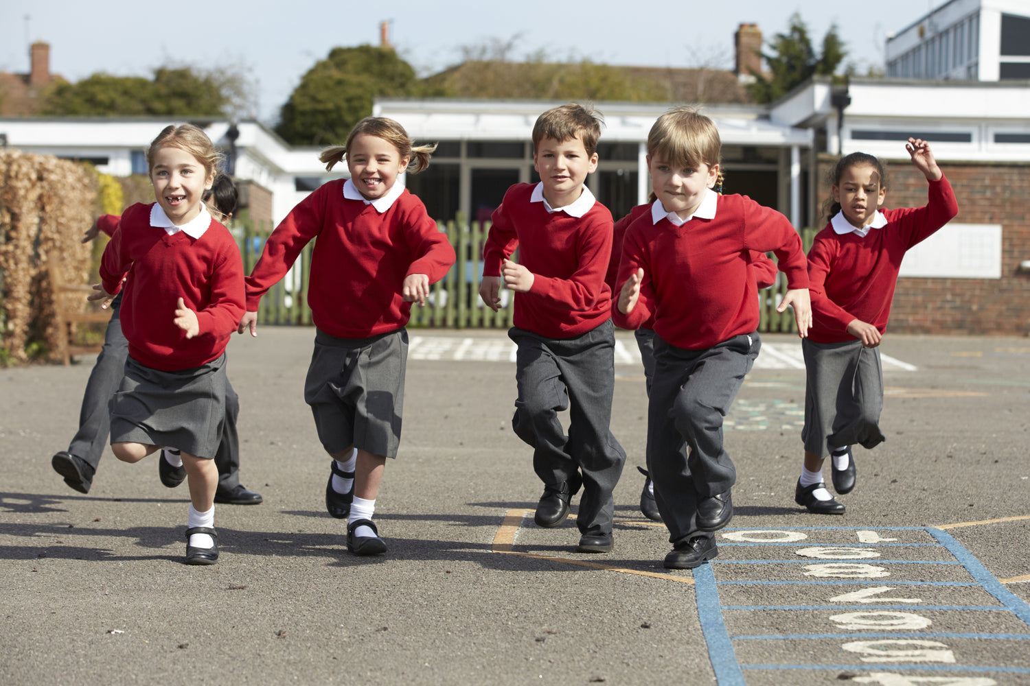 Back to School. Help Your Little One to Have Plenty of Energy!