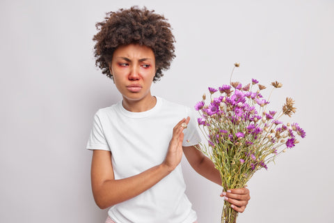 Get Ready For the Hay Fever Season