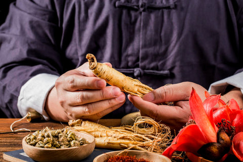 Ginseng for Less Stress and Better Brain Function