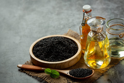 Health Benefits Of Black Seed (Nigella Sativa)