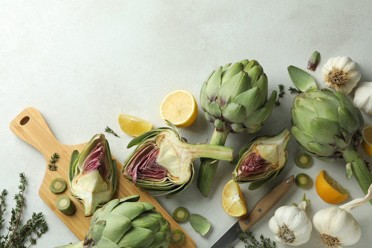Health Benefits of Artichoke HealthAid®