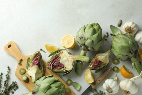 Health Benefits of Artichoke